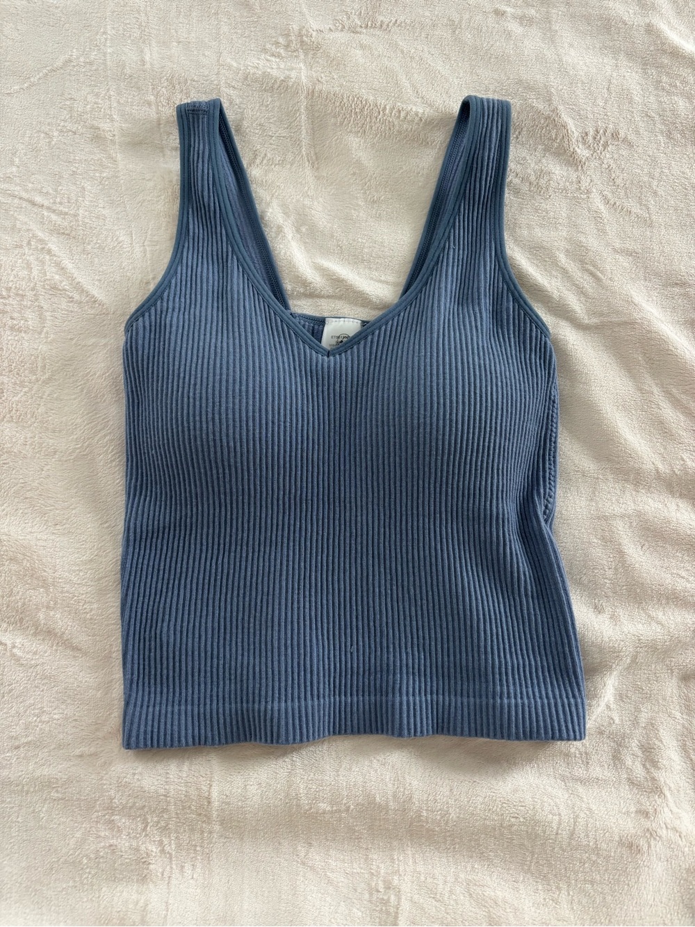 Altar’d state blue tank top
